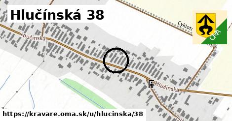 Hlučínská 38, Kravaře