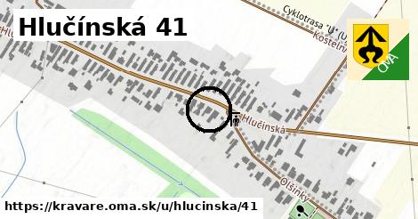 Hlučínská 41, Kravaře