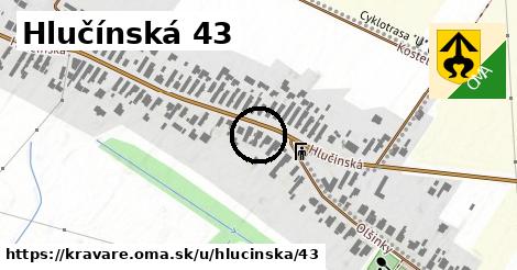 Hlučínská 43, Kravaře