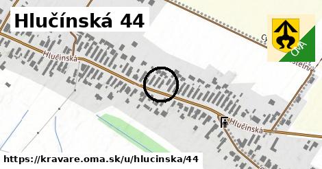 Hlučínská 44, Kravaře