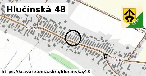 Hlučínská 48, Kravaře