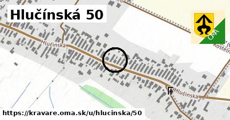 Hlučínská 50, Kravaře