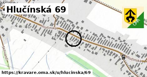 Hlučínská 69, Kravaře