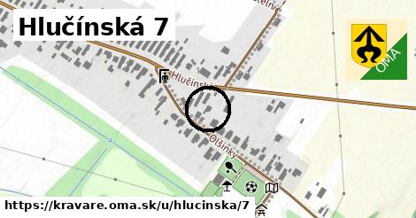 Hlučínská 7, Kravaře
