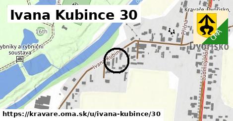 Ivana Kubince 30, Kravaře