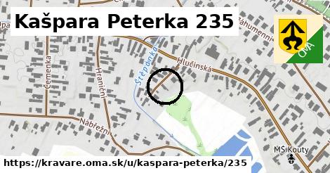 Kašpara Peterka 235, Kravaře