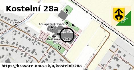 Kostelní 28a, Kravaře