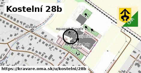 Kostelní 28b, Kravaře