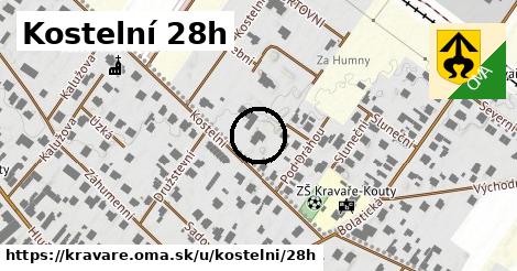 Kostelní 28h, Kravaře