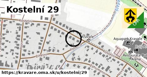 Kostelní 29, Kravaře