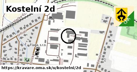 Kostelní 2d, Kravaře