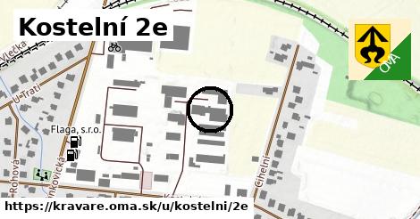 Kostelní 2e, Kravaře