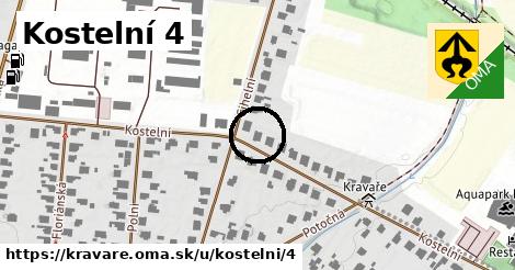 Kostelní 4, Kravaře