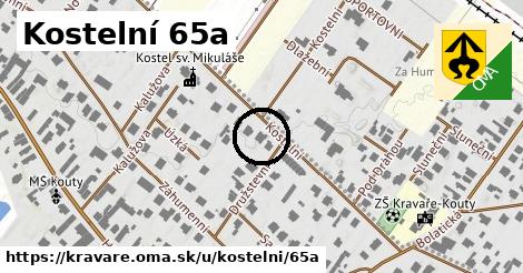 Kostelní 65a, Kravaře