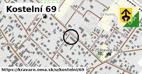 Kostelní 69, Kravaře