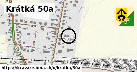 Krátká 50a, Kravaře