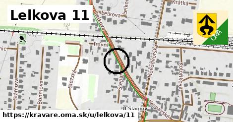 Lelkova 11, Kravaře