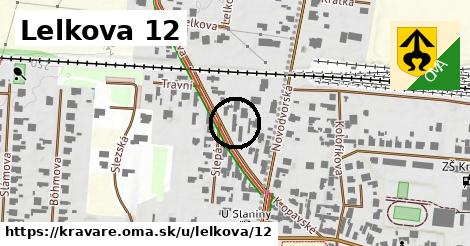 Lelkova 12, Kravaře