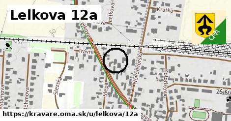 Lelkova 12a, Kravaře