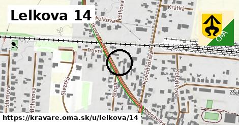 Lelkova 14, Kravaře