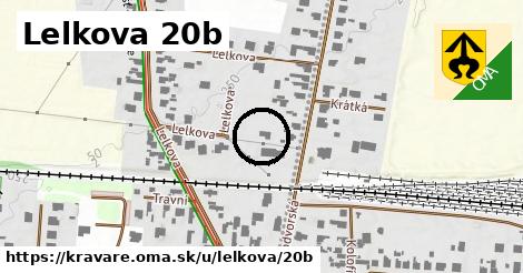 Lelkova 20b, Kravaře