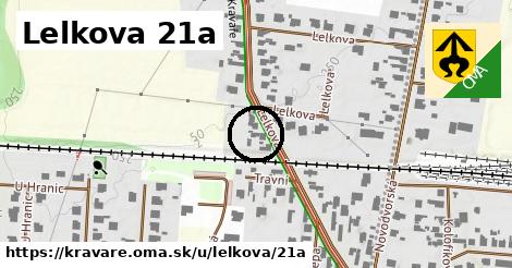 Lelkova 21a, Kravaře