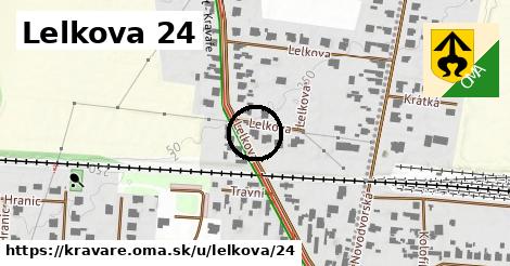 Lelkova 24, Kravaře