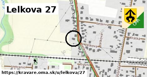 Lelkova 27, Kravaře