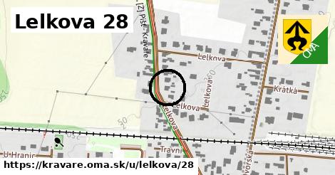 Lelkova 28, Kravaře