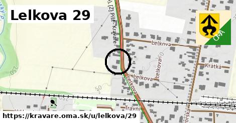 Lelkova 29, Kravaře