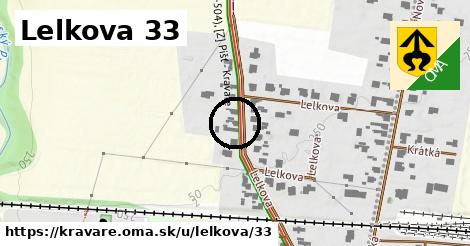 Lelkova 33, Kravaře