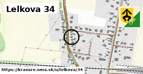 Lelkova 34, Kravaře