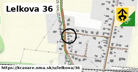 Lelkova 36, Kravaře