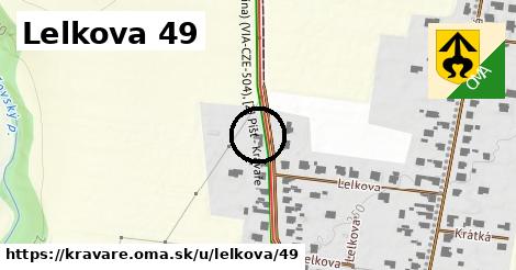 Lelkova 49, Kravaře