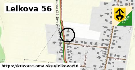 Lelkova 56, Kravaře