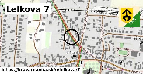 Lelkova 7, Kravaře