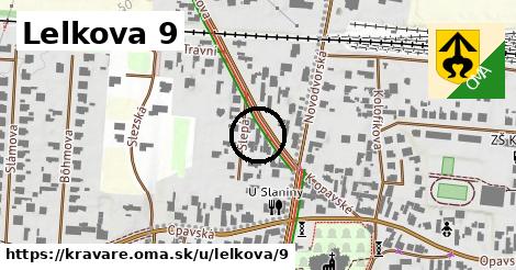 Lelkova 9, Kravaře