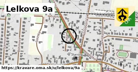 Lelkova 9a, Kravaře