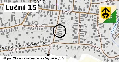 Luční 15, Kravaře