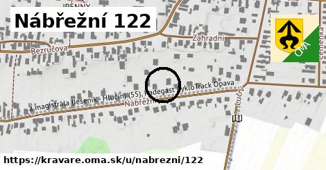 Nábřežní 122, Kravaře