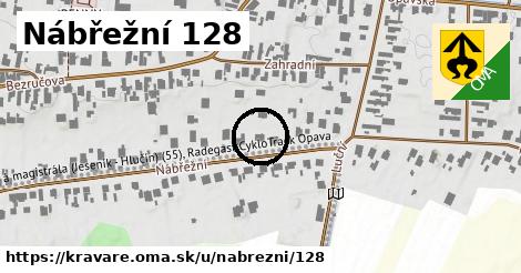 Nábřežní 128, Kravaře