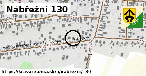 Nábřežní 130, Kravaře