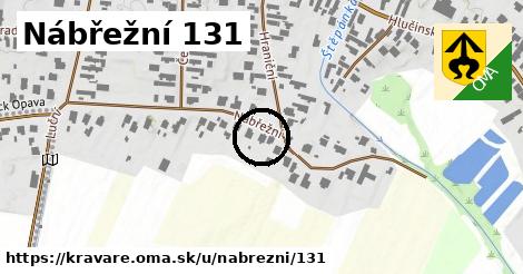 Nábřežní 131, Kravaře