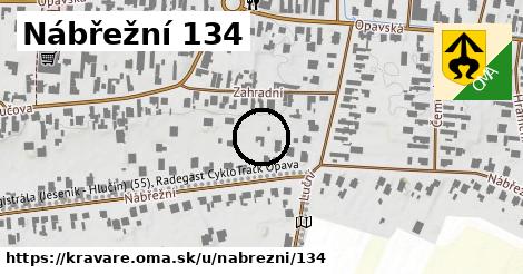 Nábřežní 134, Kravaře