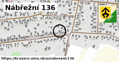 Nábřežní 136, Kravaře