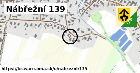 Nábřežní 139, Kravaře