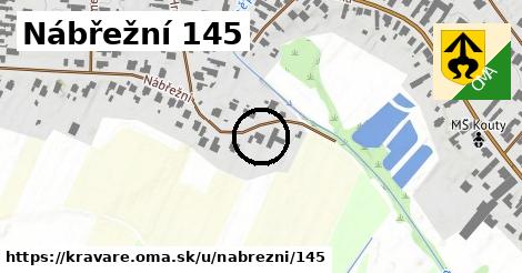 Nábřežní 145, Kravaře