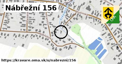 Nábřežní 156, Kravaře