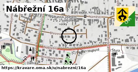 Nábřežní 16a, Kravaře