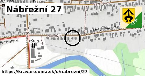Nábřežní 27, Kravaře
